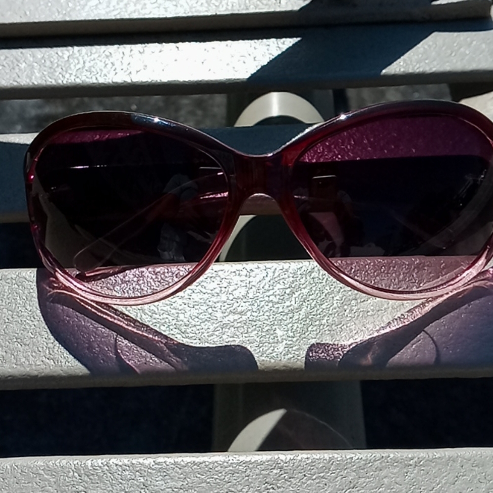 Coppertone glasses